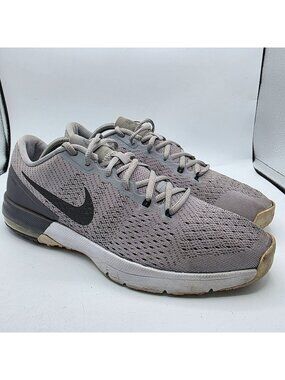 Nike Air Max Typha Wolf Gray Mens Size 10.5 Athletic Shoes Training Casual